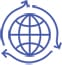 Computer Network Globe