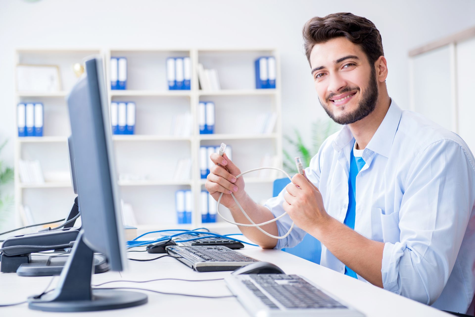 Choosing A Technology Provider