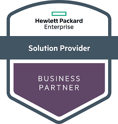 HP Enterprise Business Partner
