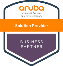 HP Enterprise Aruba Partner