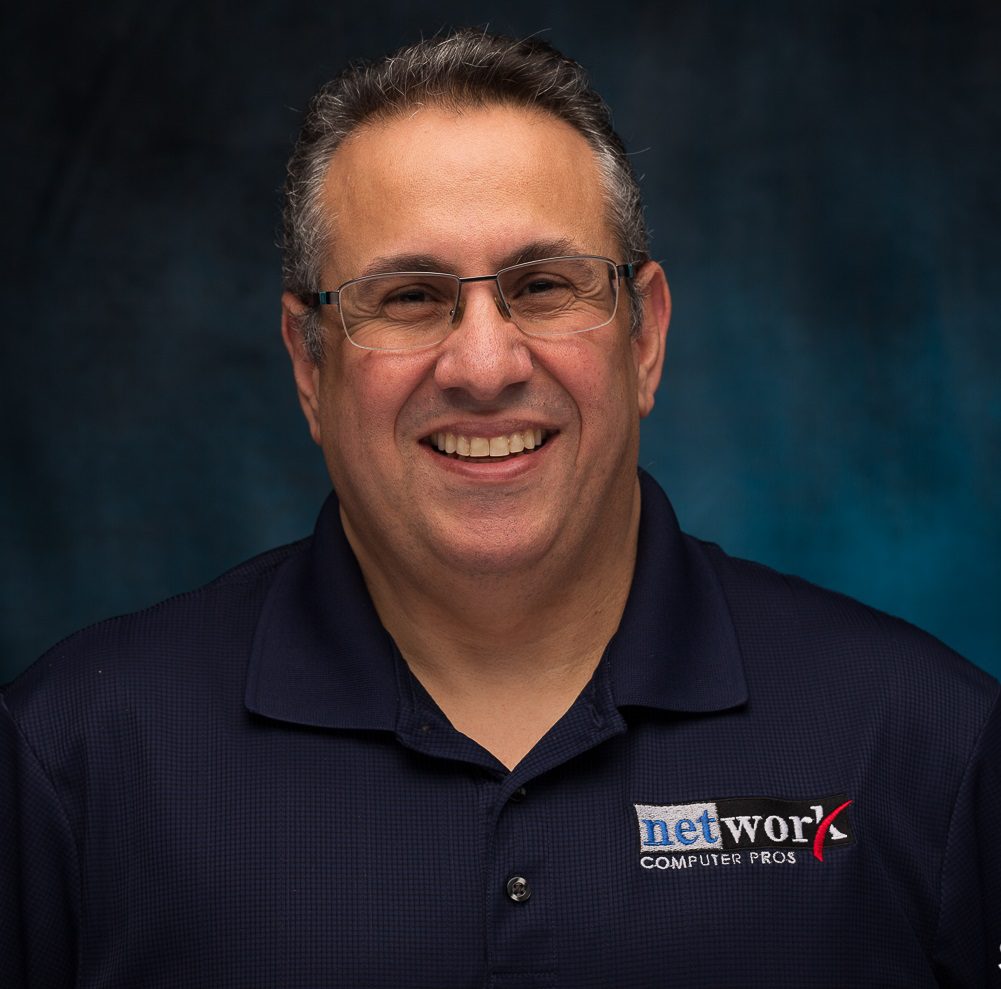 Maurice Israel - Network Computer Pros Owner