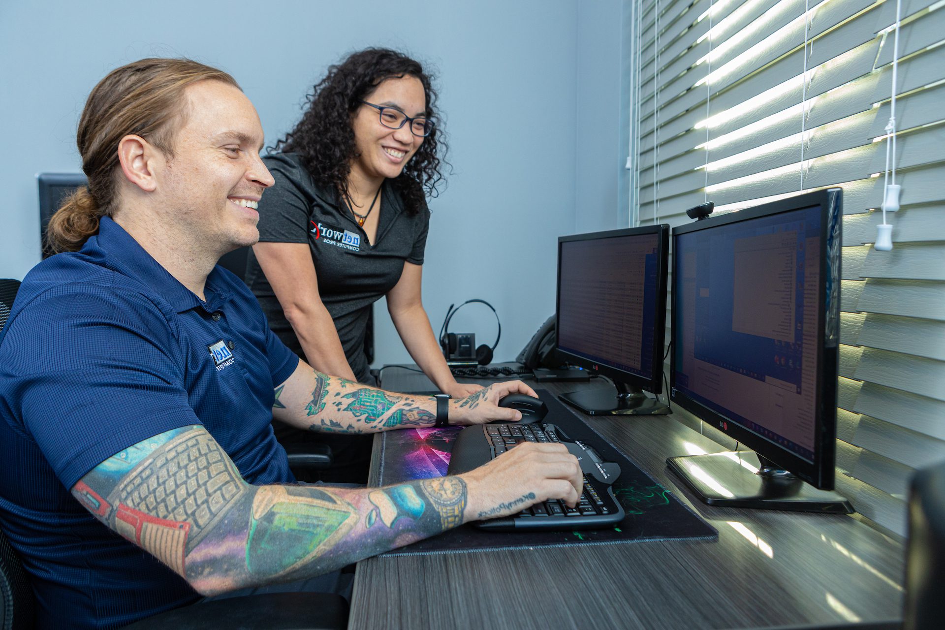 Reliable IT support for South Florida businesses