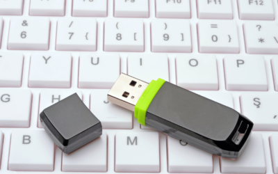 Are USB Drives Safe to Use in Your Organization?